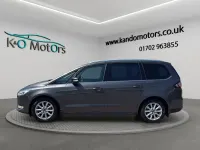Used Ford Galaxy Titanium X 180 HP (132 kW) 2017 Grey MPV