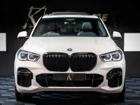 Used BMW X5 M Sport 394 HP (289 kW) 2021 White SUV