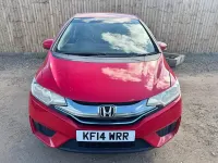 Used Honda Jazz 122 HP (89 kW) 2026 Red Hatchback