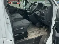 Used Renault Master Business 2022 White MPV