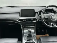 Used MG HS Excite 162 HP (119 kW) 2022 Black SUV