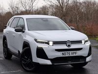 New Citroën C5 145 HP (106 kW) 2025 Additional metallic  okenite white Hatchback