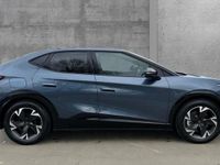 Used Cupra Tavascan 210 kW (286 HP) 2025 Blue SUV