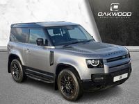 Used Land Rover Defender Dynamic 250 HP (183 kW) 2022 Grey SUV