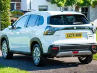 Used Suzuki SX4 S-Cross 116 HP (85 kW) 2024 White SUV