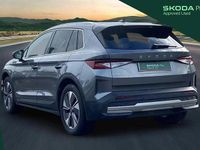 Used Skoda Elroq 206 kW (281 HP) 2025 Graphite grey metallic SUV