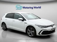 Used VW Golf VIII R-line 148 HP (108 kW) 2023