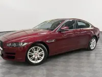 Used Jaguar XE Prestige 200 HP (147 kW) 2016 Sedan