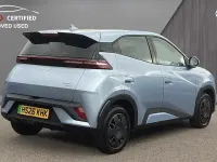 New BYD Dolphin Surf Active 64 kW (88 HP) 2026 Hatchback