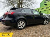 Used Mitsubishi Lancer 140 HP (102 kW) 2011 Black Hatchback