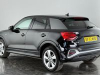 Used Audi Q2 S-Line 150 HP (110 kW) 2025 SUV