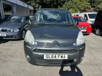 Used Citroën Berlingo VTR Sport 90 HP (66 kW) 2014 Grey MPV