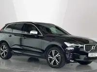 Used Volvo XC60 R-Design 188 HP (138 kW) 2019 SUV
