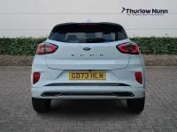 Used Ford Puma ST-Line 155 HP (114 kW) 2023 White SUV