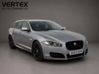 Used Jaguar XF Portfolio 2013 Grey Estate