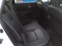 Used Nissan Qashqai Tekna 130 HP (95 kW) 2012 White SUV