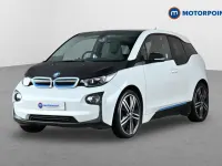 Used BMW i3 170 HP (125 kW) 2017 White Hatchback