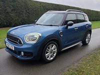 Used Mini Cooper S 170 HP (125 kW) 2017 Blue Hatchback