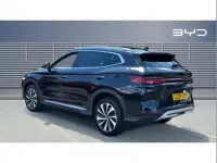 Used BYD Seal U Comfort 218 HP (160 kW) 2025 Black SUV