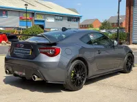 Used Subaru BRZ 200 HP (147 kW) 2021 Grey Coupe