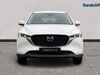 Used Mazda CX-5 Center-Line 165 HP (121 kW) 2023 Solid  arctic white SUV