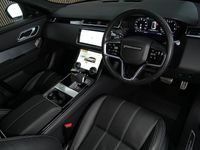 Used Land Rover Range Rover Velar SE Dynamic 2022 Black SUV
