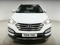 used Hyundai Santa Fe 2.2 CRDi Premium SE 5dr Auto [7 Seats]