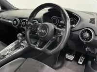 Used Audi TT Sport 245 HP (180 kW) 2019 Grey Coupe