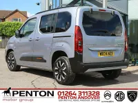 Used Citroën Berlingo 130 HP (95 kW) 2024 Grey MPV