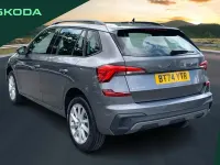 Used Skoda Kamiq SE 147 HP (108 kW) 2024 Graphite grey metallic SUV
