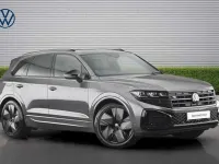 Used VW Touareg 286 HP (210 kW) 2026 SUV