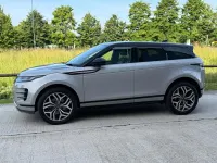 Used Land Rover Range Rover evoque SE Dynamic 309 HP (227 kW) 2022 Silver SUV