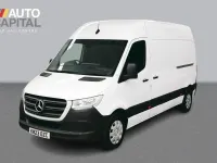 Used Mercedes Sprinter Premium 150 HP (110 kW) 2023 White Van