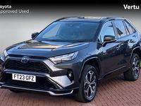 Used Toyota RAV4 306 HP (225 kW) 2022 SUV