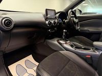 Used Nissan Juke Tekna 2020 Blue SUV