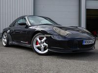 Used Porsche 911 Carrera 4S Cabriolet 315 HP (231 kW) 2004 Black Cabriolet