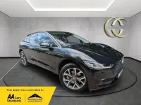 Usado Jaguar I-Pace 294 kW (400 HP) 2021 Preto SUV