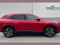 New MG HS SE 168 HP (123 kW) 2026 Red SUV