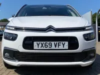 Used Citroën C4 SpaceTourer Flair 131 HP (96 kW) 2020 MPV
