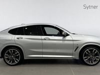 used BMW X4 M40d