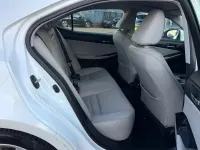 Used Lexus IS300h Executive Line 2015 White Sedan
