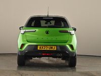 Used Vauxhall Mokka Ultimate 134 HP (98 kW) 2023 Green SUV