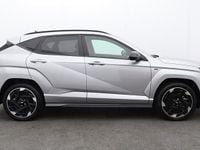 Used Hyundai Kona N Line 160 kW (218 HP) 2025 Silver SUV