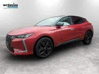 Used DS Automobiles DS4 Performance Line Plus 2024 Red SUV