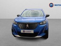 Second-hand Peugeot 2008 Allure Premium 101 CP (74 kW) 2022 Albastru SUV