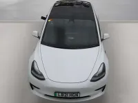 Used Tesla Model 3 Standard Range 208 kW (283 HP) 2021 White Sedan