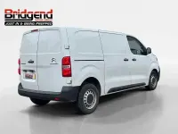 Used Citroën Dispatch 2023 White MPV
