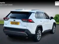 Used Toyota RAV4 Hybrid 218 HP (160 kW) 2025 SUV