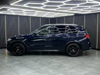 Used BMW X5 M Sport 258 HP (189 kW) 2015 Black SUV