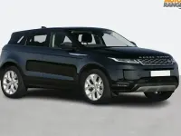 Used Land Rover Range Rover evoque SE Dynamic 2019 Silver SUV